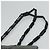 PRADA Borsa Tote in Nylon Plastica Grigio Nero Auth ep7577 Marrone - vista 8