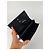 Céline Vintage Celine Paris Leather Triomphe Wallet Black - view 4