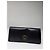 Céline Vintage Celine Paris Leather Triomphe Wallet Black - view 5