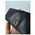 Céline Vintage Celine Paris Leather Triomphe Wallet Black - view 6