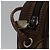 GUCCI GG Supreme Web Sherry Line Borsa a Spalla PVC Beige Rosso Auth 99180 - vista 9