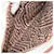 MCM Vicetos Logogram Accessory Pouch PVC Brown Auth MY027  - view 12