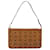 MCM Vicetos Logogram Accessory Pouch PVC Brown Auth MY027  - view 13