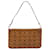 MCM Vicetos Logogram Accessory Pouch PVC Brown Auth MY027  - view 2