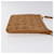 MCM Vicetos Logogram Accessory Pouch PVC Brown Auth MY027  - view 3