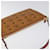 MCM Vicetos Logogram Accessory Pouch PVC Brown Auth MY027  - view 6