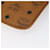 MCM Vicetos Logogram Accessory Pouch PVC Brown Auth MY027  - view 9