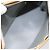 LOUIS VUITTON Monogram Vernis Houston Bolsa de Mão Cinza M91053 LV Auth bs22716 - vista 11