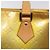 LOUIS VUITTON Monogram Vernis Houston Bolsa de Mão Cinza M91053 LV Auth bs22716 - vista 17