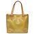 LOUIS VUITTON Monogram Vernis Houston Bolsa de Mão Cinza M91053 LV Auth bs22716 - vista 2