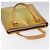 LOUIS VUITTON Monogram Vernis Houston Bolsa de Mão Cinza M91053 LV Auth bs22716 - vista 6