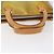 LOUIS VUITTON Monogram Vernis Houston Bolsa de Mão Cinza M91053 LV Auth bs22716 - vista 7