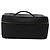 CHANEL COCO Marca Pochette Vanity Pelle Caviar Nera Oro CC Auth yk17517 Nero D'oro - vista 13