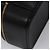 CHANEL COCO Marca Pochette Vanity Pelle Caviar Nera Oro CC Auth yk17517 Nero D'oro - vista 16