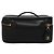 CHANEL COCO Marca Pochette Vanity Pelle Caviar Nera Oro CC Auth yk17517 Nero D'oro - vista 2