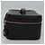 CHANEL COCO Marca Pochette Vanity Pelle Caviar Nera Oro CC Auth yk17517 Nero D'oro - vista 4