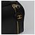 CHANEL COCO Marca Pochette Vanity Pelle Caviar Nera Oro CC Auth yk17517 Nero D'oro - vista 9