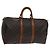 LOUIS VUITTON Monogram Keepall 50 Borsa Boston M41426 LV Auth BD429 Monogramma