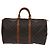 LOUIS VUITTON Monogram Keepall 50 Borsa Boston M41426 LV Auth BD429 Monogramma - vista 13