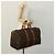 LOUIS VUITTON Monogram Keepall 50 Borsa Boston M41426 LV Auth BD429 Monogramma - vista 21