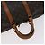 LOUIS VUITTON Monogram Keepall 50 Borsa Boston M41426 LV Auth BD429 Monogramma - vista 7