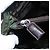 PRADA Borsa Tote Nylon Kaki Marrone Argento Auth bs22976 Cachi - vista 10