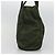 PRADA Borsa Tote Nylon Kaki Marrone Argento Auth bs22976 Cachi - vista 3