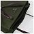 PRADA Borsa Tote Nylon Kaki Marrone Argento Auth bs22976 Cachi - vista 6