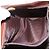 Borsa a mano in PVC beige marrone a quadri Nova di BURBERRY oro Auth BD438 D'oro - vista 11