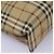 Borsa a mano in PVC beige marrone a quadri Nova di BURBERRY oro Auth BD438 D'oro - vista 14
