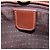 Borsa a mano in PVC beige marrone a quadri Nova di BURBERRY oro Auth BD438 D'oro - vista 17
