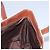 Borsa a mano in PVC beige marrone a quadri Nova di BURBERRY oro Auth BD438 D'oro - vista 18