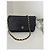 Timeless Chanel Classico senza tempo medio a zigzag Nero - vista 2
