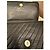 Timeless Chanel Classico senza tempo medio a zigzag Nero - vista 5
