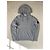 Stone Island Sudadera de piedra gris, talla L. - vista 2