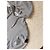 Stone Island Sudadera de piedra gris, talla L. - vista 6