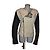 Costume National leather jacket