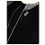 Cartera Chanel Caviar Negra Negro - vista 7