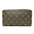 Louis Vuitton M60002 Zippy Organizer Long Wallet Monogram Patent leather  ref.2096321