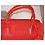 Borsa a mano Missoni Rossa in Ecopelle Rosso - vista 2