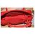 Borsa a mano Missoni Rossa in Ecopelle Rosso - vista 7