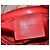 Borsa a mano Missoni Rossa in Ecopelle Rosso - vista 8
