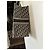 Christian Dior Book Tote Tela Blu Navy - vista 4