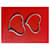 Tiffany & Co Cuore Aperto Elsa Peretti Argento - vista 2
