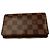 Billetera Tesoro - Louis Vuitton Castaño