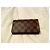 Billetera Tesoro - Louis Vuitton Castaño - vista 2