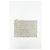 Clutch con zip a pois Saint Laurent in pelle bianca Nero - vista 10