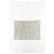 Clutch con zip a pois Saint Laurent in pelle bianca Nero - vista 11