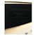 Clutch con zip a pois Saint Laurent in pelle bianca Nero - vista 15