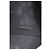 Clutch con zip a pois Saint Laurent in pelle bianca Nero - vista 19